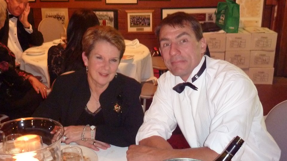 LM dinner s
